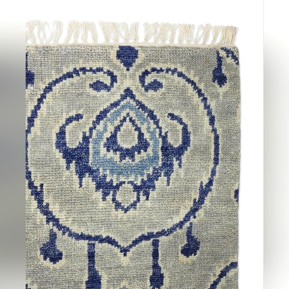 Handloomed Channing Rug by Serena & Lily - Picture 3 of 3